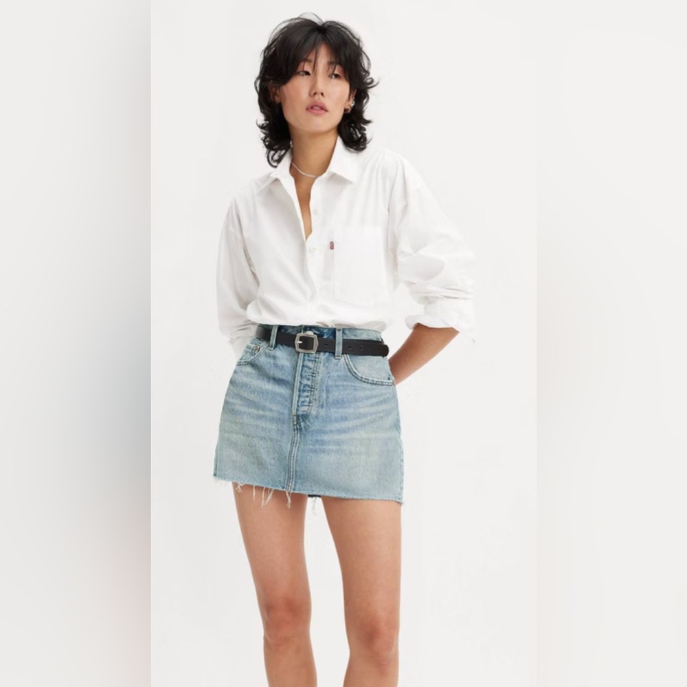Levi's Icon Mini Skirt